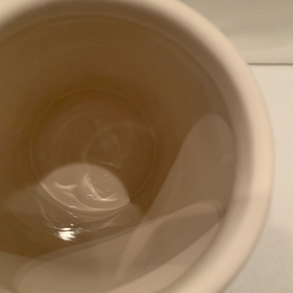 Rae Dunn MED Dog Treat Canister NWT. - Picture 3 of 4